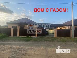 Дом 83м², 1-этажный, участок 4 сот.  