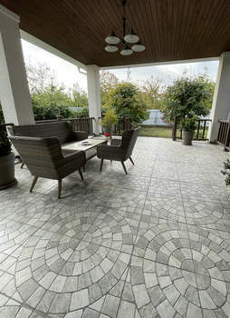 Дом 140м&sup2;, 1-этажный, участок 6 сот.  