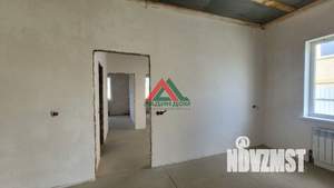 Дом 75м&sup2;, 1-этажный, участок 3 сот.  