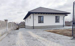 Дом 154м², 1-этажный, участок 6 сот.  