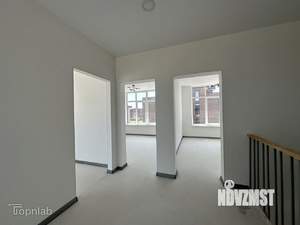 Таунхаус 134м&sup2;, 2-этажный, участок 2 сот.  