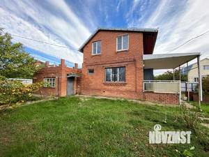 Дом 137м&sup2;, 2-этажный, участок 7 сот.  