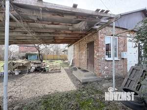 Дом 60м&sup2;, 1-этажный, участок 6 сот.  