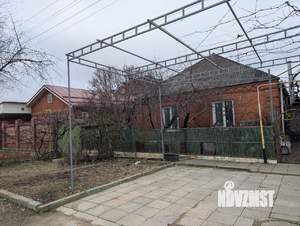 Дом 63м&sup2;, 1-этажный, участок 2 сот.  