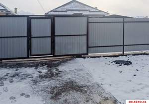 Дом 80м&sup2;, 1-этажный, участок 3 сот.  