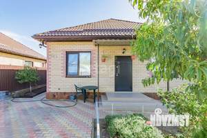 Дом 80м&sup2;, 1-этажный, участок 3 сот.  