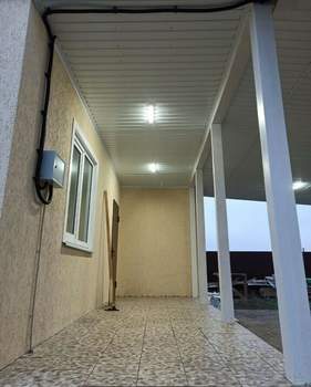 Дом 74м&sup2;, 1-этажный, участок 4 сот.  