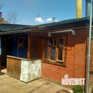 Дом 50м², 1-этажный, участок 2 сот.  