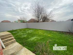 Дом 140м², 2-этажный, участок 3 сот.  