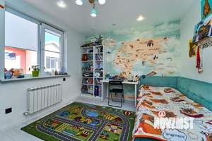 Таунхаус 85м&sup2;, 2-этажный, участок 1 сот.  