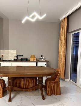 Дом 110м², 1-этажный, участок 4 сот.  