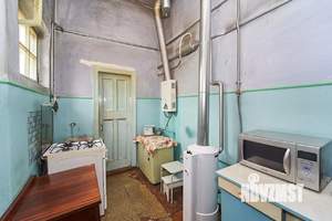 Дом 60м&sup2;, 1-этажный, участок 3 сот.  