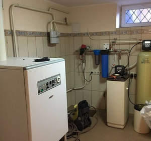 Дом 387м&sup2;, 3-этажный, участок 8 сот.  