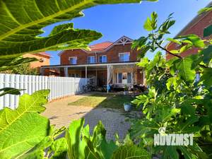 Коттедж 170м&sup2;, 3-этажный, участок 2 сот.  