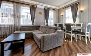 Дом 142м&sup2;, 2-этажный, участок 4 сот.  