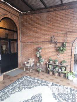 Дом 97м&sup2;, 1-этажный, участок 3 сот.  