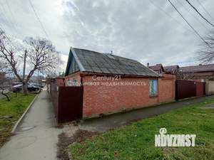 Дом 30м&sup2;, 1-этажный, участок 4 сот.  