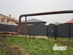 Дом 118м&sup2;, 1-этажный, участок 4 сот.  