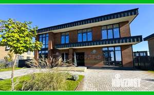 Таунхаус 119м&sup2;, 2-этажный, участок 2 сот.  