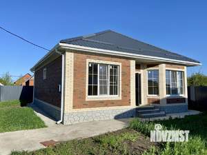 Дом 90м&sup2;, 1-этажный, участок 4 сот.  