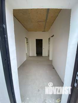 Дом 109м², 2-этажный, участок 3 сот.  