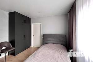 Таунхаус 128м&sup2;, 2-этажный, участок 3 сот.  