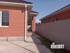 Дом 110м&sup2;, 1-этажный, участок 5 сот.  