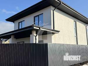 Дом 167м&sup2;, 2-этажный, участок 4 сот.  