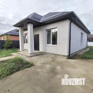 Дом 90м&sup2;, 1-этажный, участок 4 сот.  