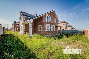 Дом 160м², 2-этажный, участок 6 сот.  