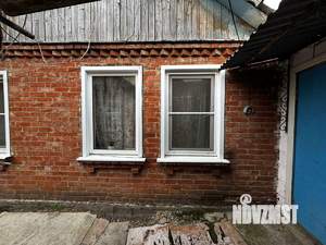 Дом 36м&sup2;, 1-этажный, участок 1 сот.  