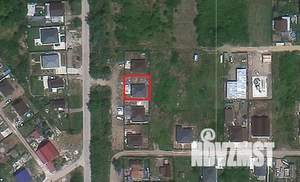 Дом 81м&sup2;, 1-этажный, участок 4 сот.  