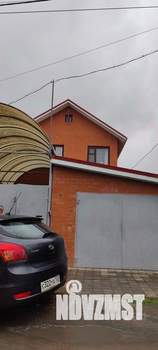 Дом 136м&sup2;, 2-этажный, участок 5 сот.  