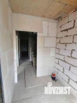 Таунхаус 97м&sup2;, 2-этажный, участок 1 сот.  