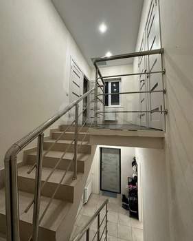 Дом 103м&sup2;, 2-этажный, участок 2 сот.  