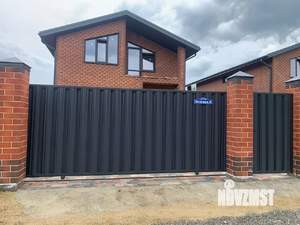 Дом 127м&sup2;, 2-этажный, участок 6 сот.  