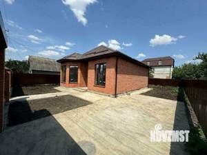 Дом 98м&sup2;, 1-этажный, участок 4 сот.  