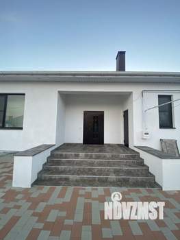 Дом 134м&sup2;, 1-этажный, участок 10 сот.  