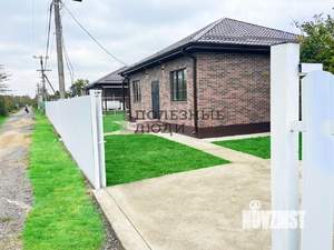 Дом 98м², 1-этажный, участок 5 сот.  