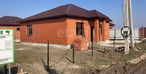 Дом 92м&sup2;, 1-этажный, участок 4 сот.  