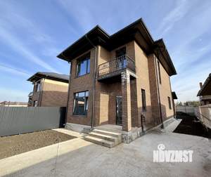 Коттедж 160м², 2-этажный, участок 4 сот.  