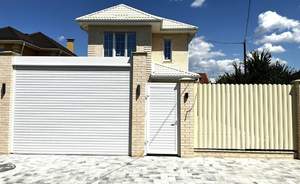 Дом 160м&sup2;, 2-этажный, участок 5 сот.  