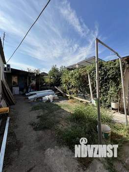 Дом 34м&sup2;, 1-этажный, участок 1 сот.  