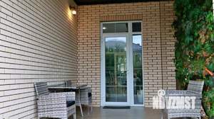 Дом 151м&sup2;, 1-этажный, участок 8 сот.  