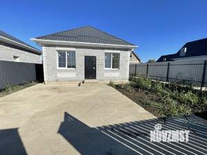 Дом 100м², 2-этажный, участок 3 сот.  