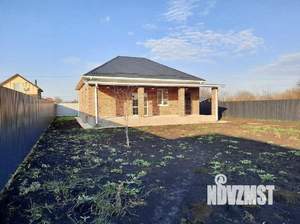 Дом 110м&sup2;, 1-этажный, участок 5 сот.  