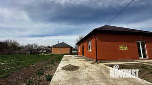 Дом 100м&sup2;, 1-этажный, участок 7 сот.  