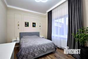 Дом 131м&sup2;, 2-этажный, участок 4 сот.  