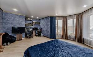 Дом 160м&sup2;, 2-этажный, участок 4 сот.  