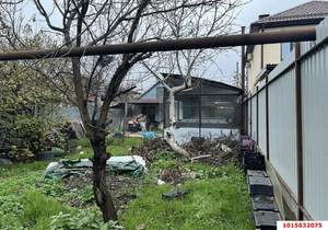 Дом 52м&sup2;, 1-этажный, участок 4 сот.  